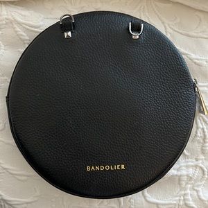 Black Bandolier pouch